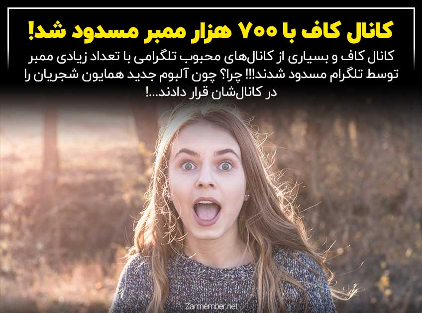 آموزش افزایش ممبر تلگرام