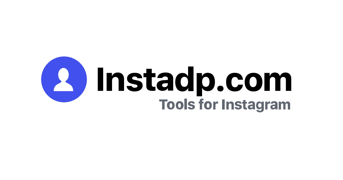 دانلود عکس پروفایل اینستاگرام instadp