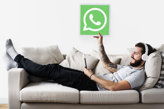 اموزش ارسال پیام به شماره ذخیره نشده در واتساپ (راحت ترین روش ممکن)