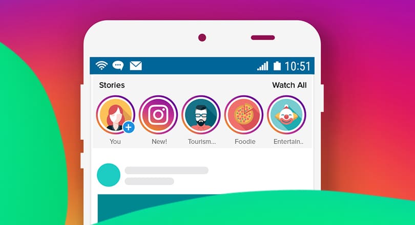 افزایش بازدید استوری اینستاگرام