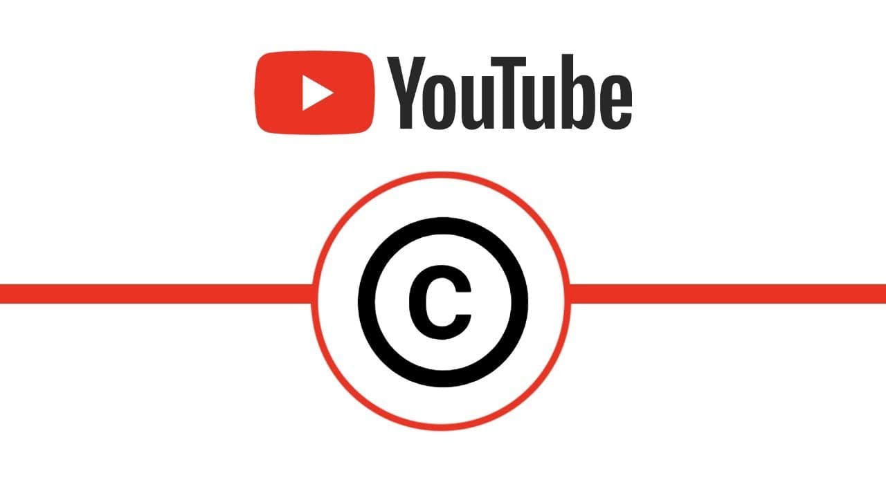قانون کپی رایت یوتویب