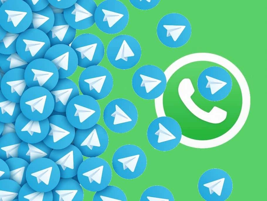نظر مدیر تلگرام درباره ی واتساپ
