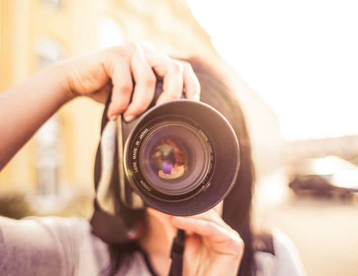 بهترین دوربین برای تولید محتوای ویدیویی