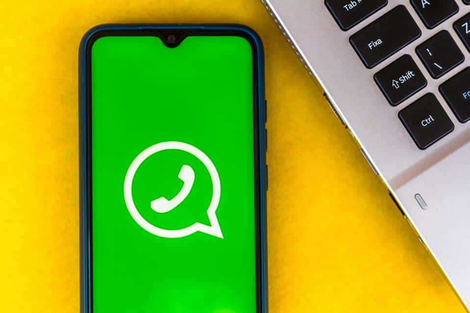 افزایش امنیت واتساپ