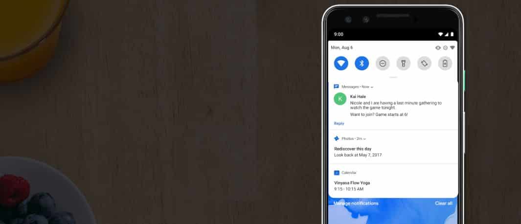 مدیریت نوتیفیکیشن در گوشی های اندروید و IOS خیلی ساده و راحت