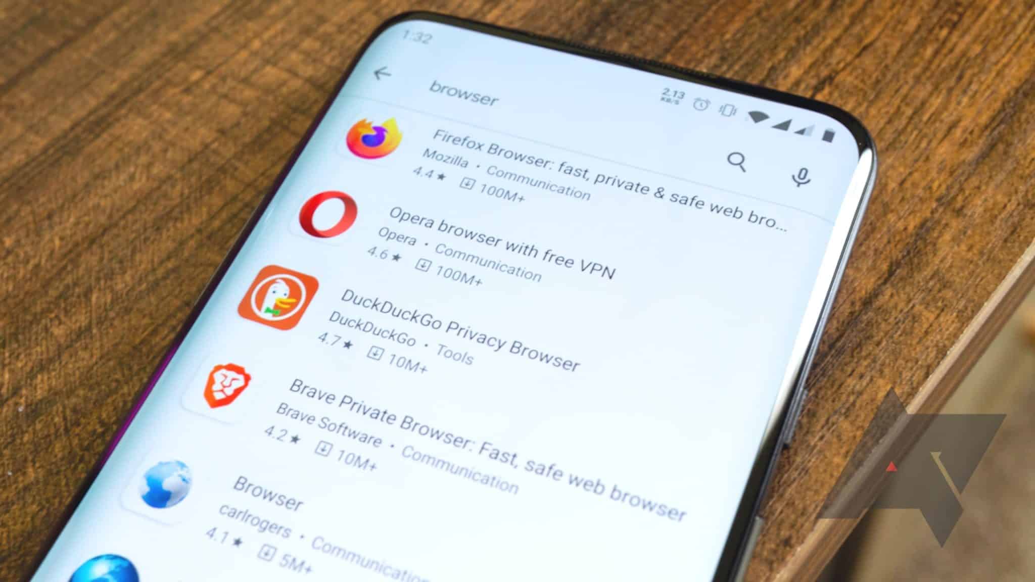 بهترین مرورگر اندروید و ios