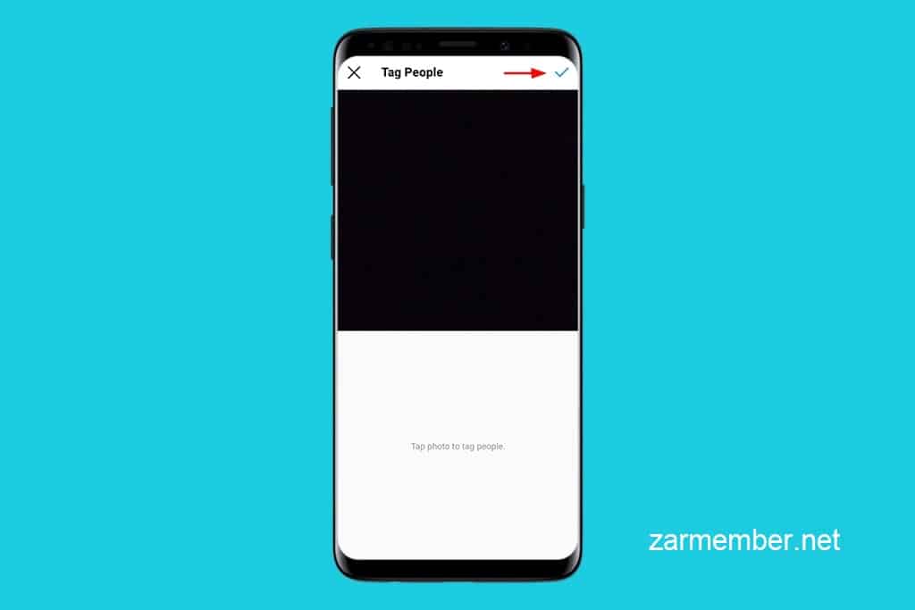 گذاشتن پست مشترک در اینستاگرام - زر ممبر