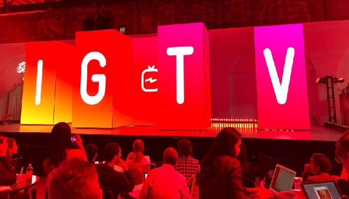 نحوه گذاشتن igtv در اینستاگرام - زر ممبر