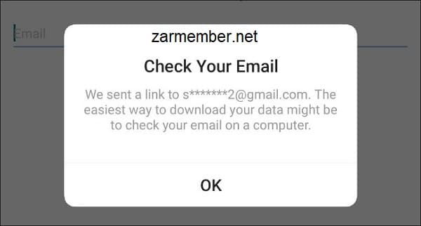قابلیت سرچ در دایرکت - زر ممبر