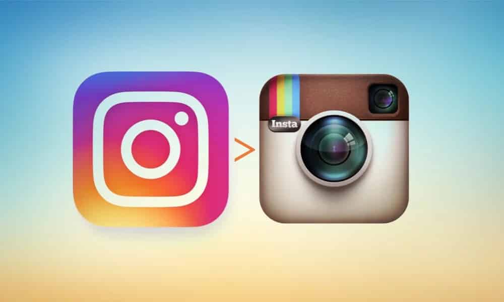 چگونه icon اینستاگرام را تغییر دهیم؟ (آموزش تغییر آیکون اینستاگرام)