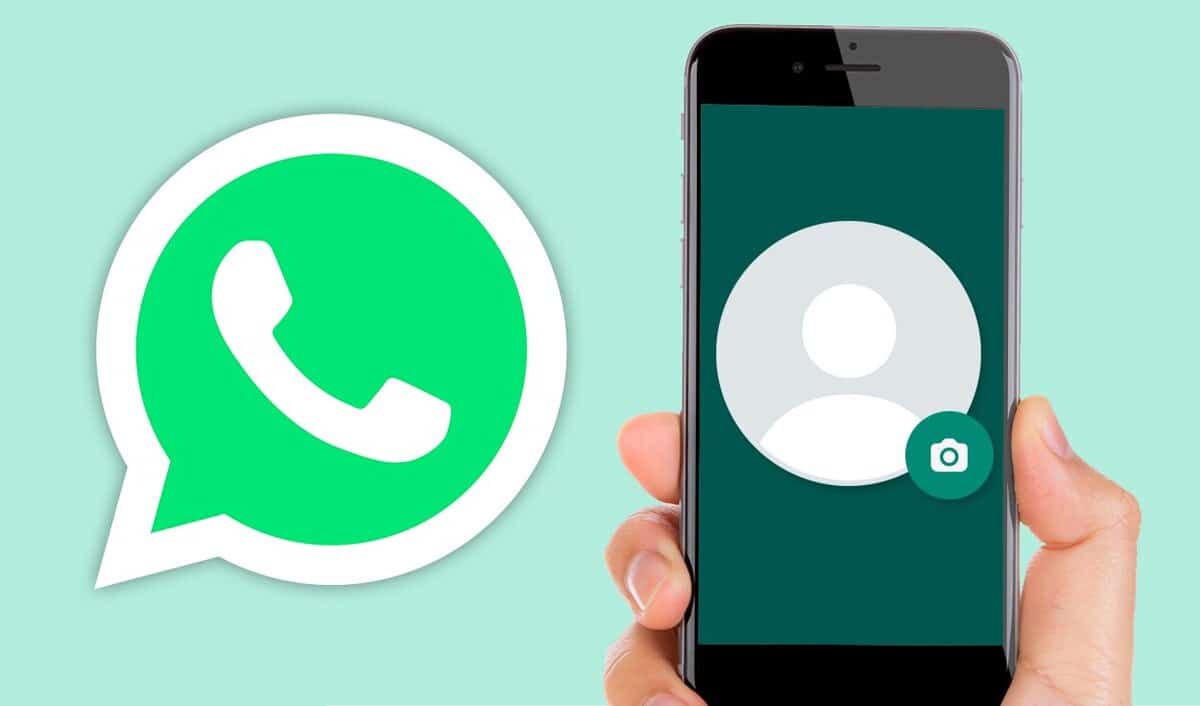 مخفی کردن عکس پروفایل واتساپ