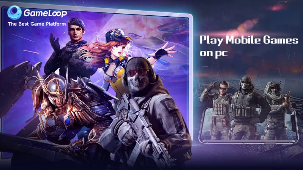 گیم لوپ چیست؟ نحوه دانلود و نصب Gameloop
