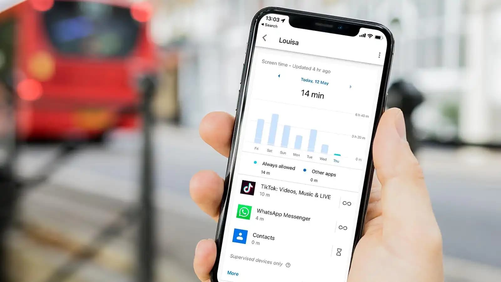 بهترین برنامه کنترل والدین