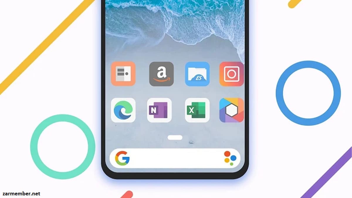 بهترین برنامه های پک آیکون اندروید