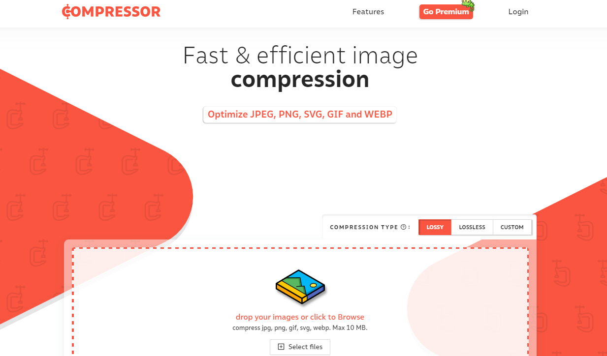 سایت compressor