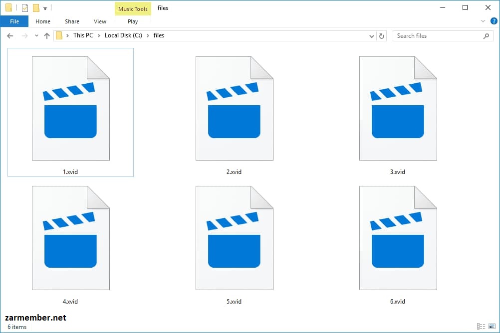 فرمت xvid چیست؟ نحوه اجرا فرمت xvid و تبدیل آن به mp4