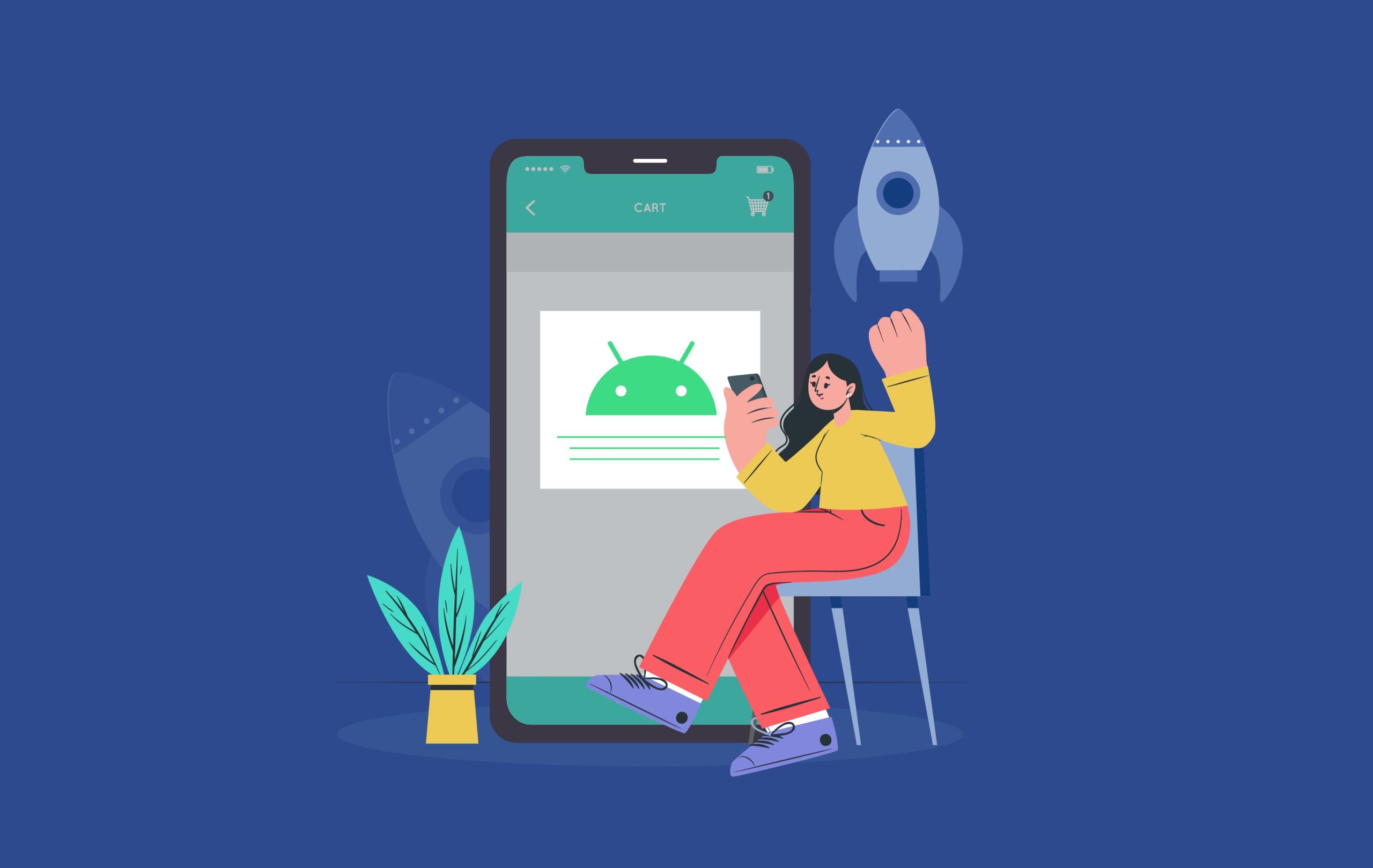 5 تا از بهترین برنامه های افزایش سرعت گوشی