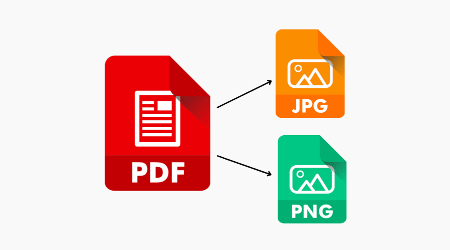 برنامه تبدیل پی دی اف به PNG در موبایل