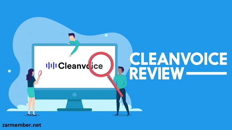 هوش مصنوعی Cleanvoice