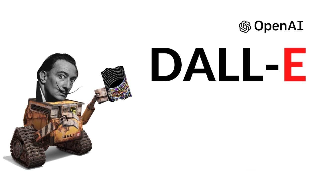 DALL-E 2 برای ساخت تصاویر با هوش مصنوعی