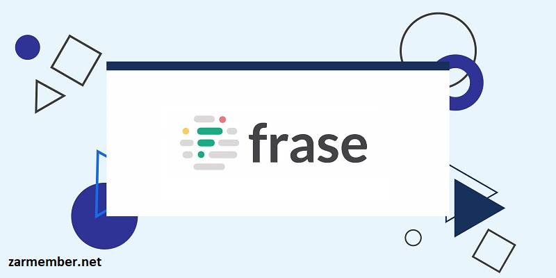 ساخت عکس با هوش مصنوعی Frase
