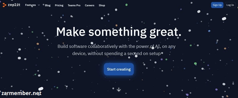 Replit بهترین هوش مصنوعی برای کدنویسی