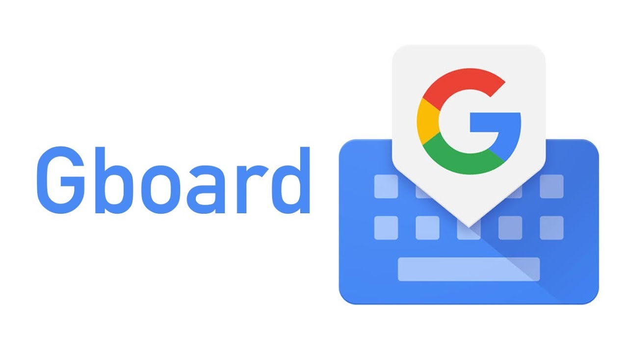  Gboard بهترین صفحه کلید آیفون