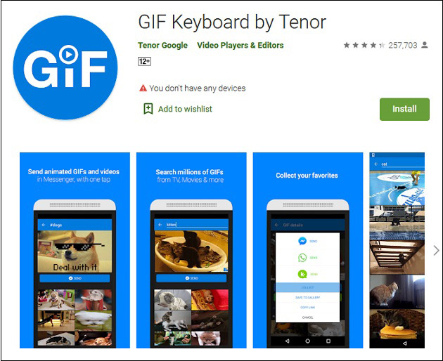 Tenor Keyboard