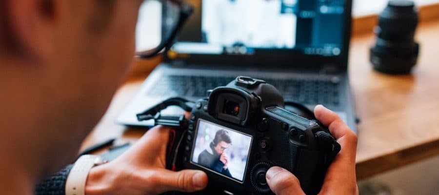 آموزش عکاسی و فیلم برداری