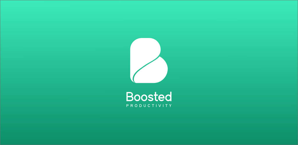 برنامه Boosted