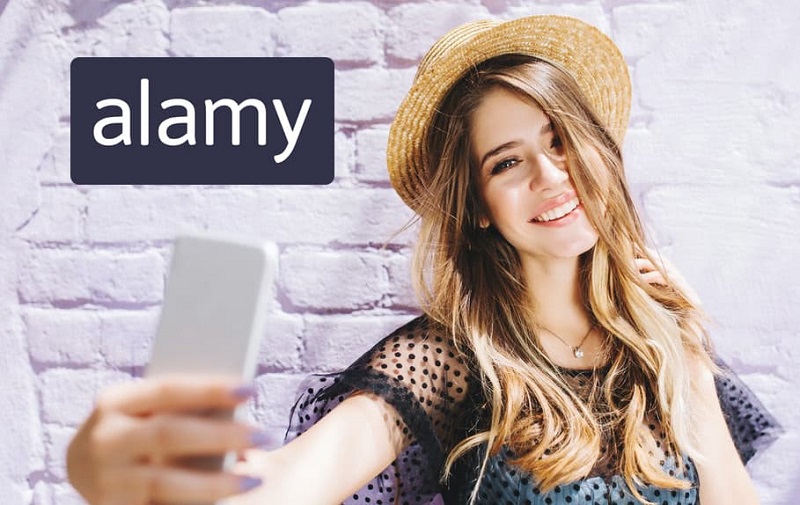 Alamy.com برای فروش عکس
