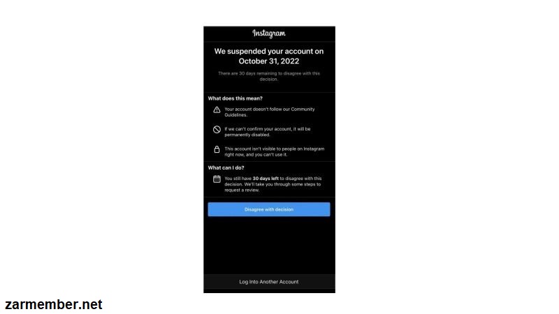 نحوه جلوگیری و بازیابی پیج مسدود شده اینستاگرام به دلیل Vpn