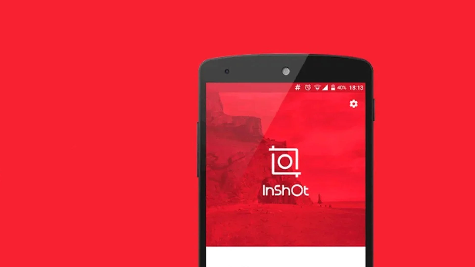 برنامه inshot