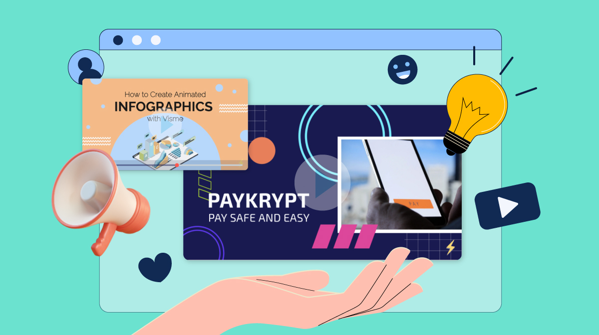 5 تا از بهترین برنامه های ساخت تیزر تبلیغاتی با گوشی در 2023