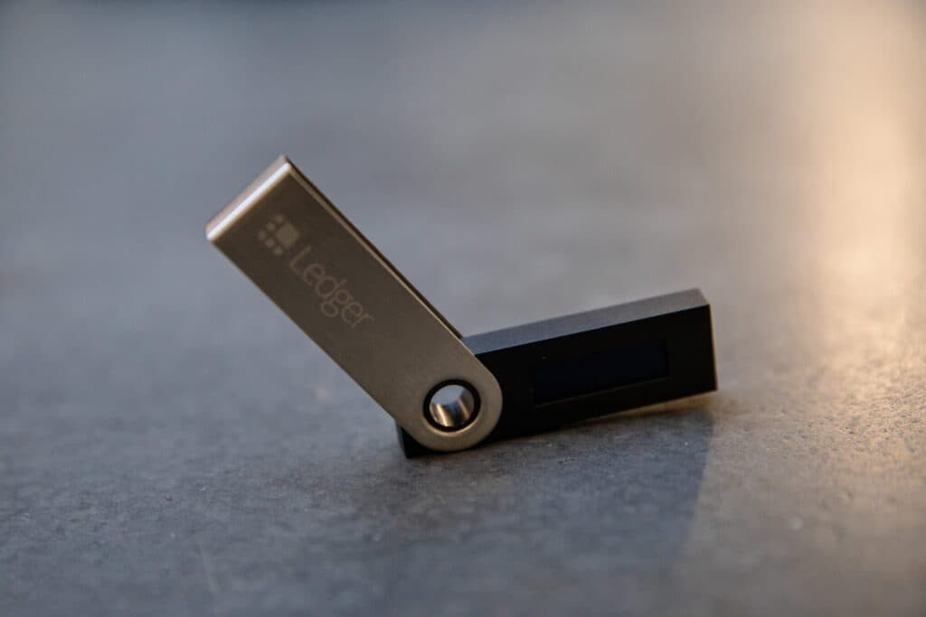 Ledger wallet