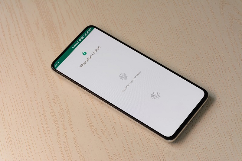 چگونه چت های واتساپ را قفل کنیم؟ آپدیت 2025