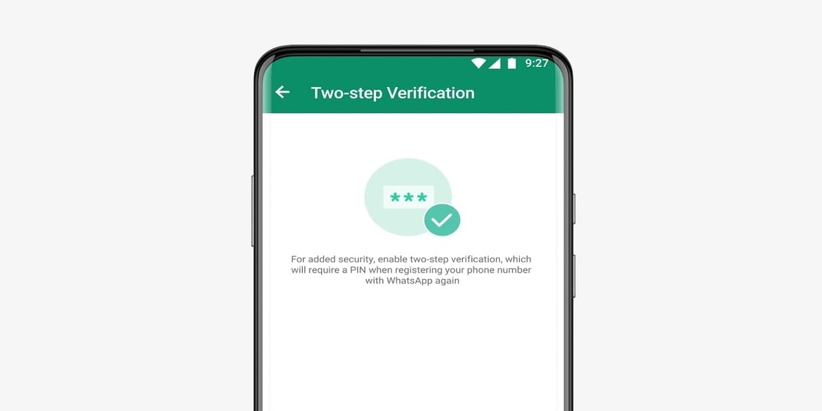نحوه ریکاوری و تغییر PIN تایید دومرحله ای واتساپ