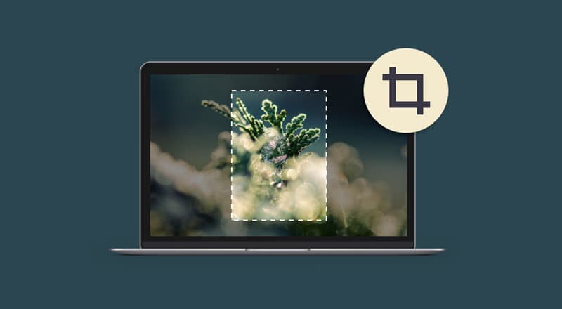 آموزش برش (crop) تصاویر در مک