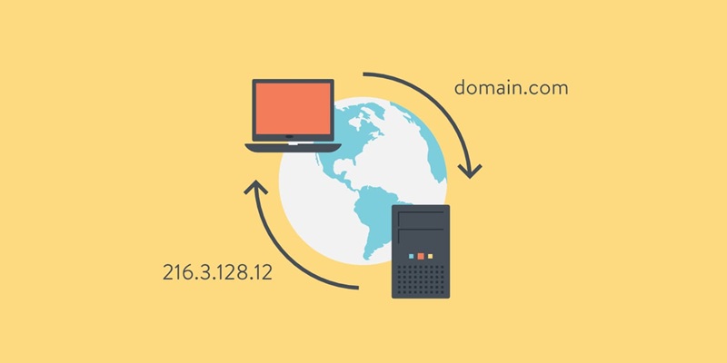 آموزش تغییر تنظیمات DNS در آیفون