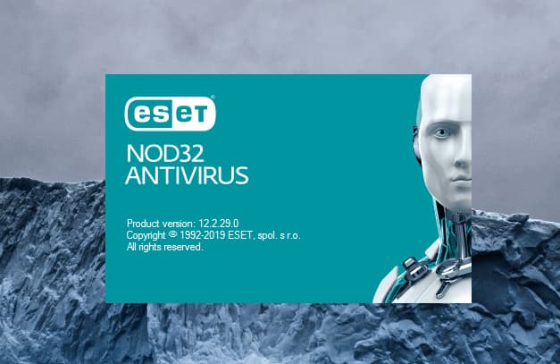 پاک کردن برنامه eset nod 32