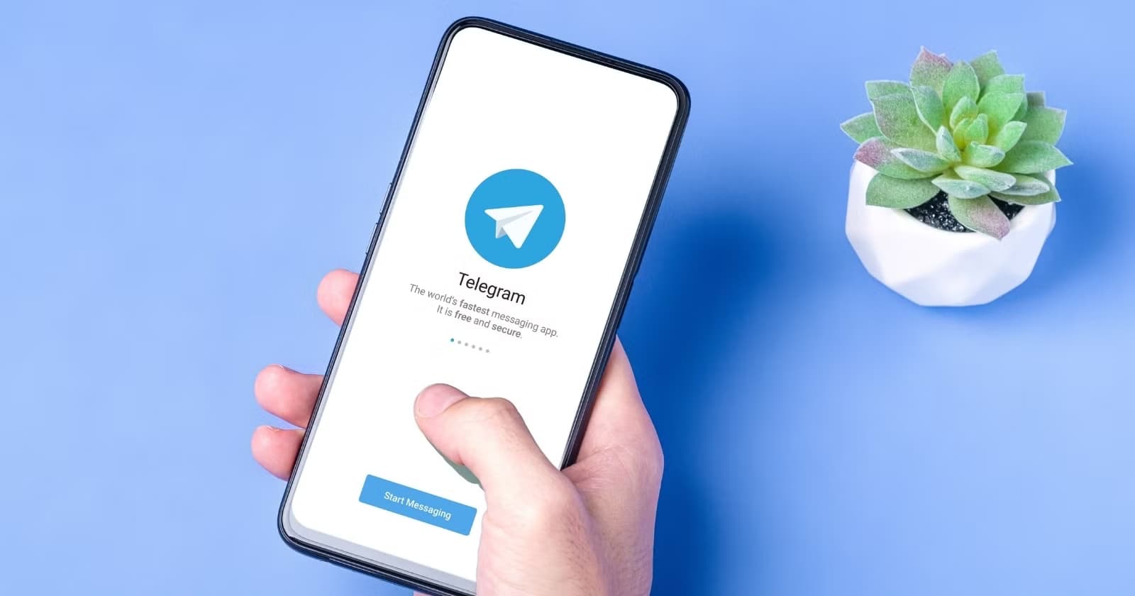 چگونه تصاویر را با کیفیت بالا در تلگرام ارسال کنیم؟