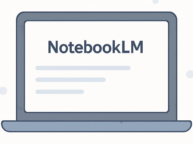 آموزش ساخت پادکست صوتی با هوش مصنوعی NotebookLM