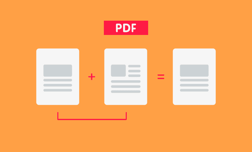 تبدیل فایل های pdf به یک فایل
