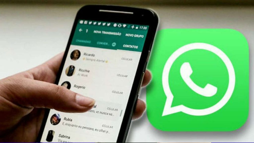 پیام حذف شونده در واتساپ