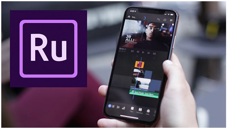 Adobe Premiere Rush