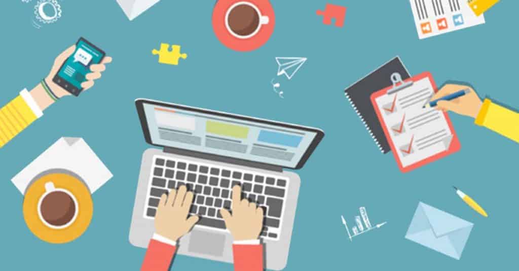 ابزار مورد نیاز تولید محتوا