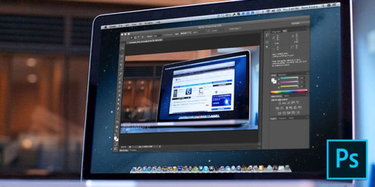 حل مشکل تایپ فارسی در فتوشاپ