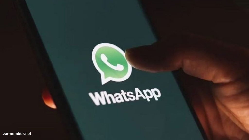 تغییر فونت واتساپ