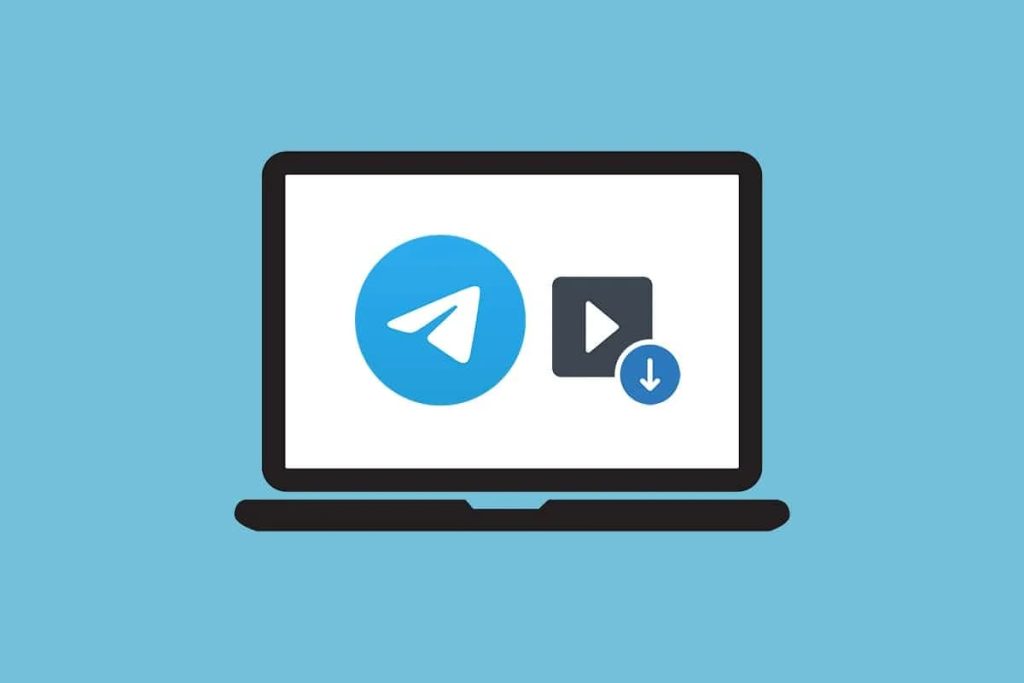 آموزش ذخیره فیلم در تلگرام