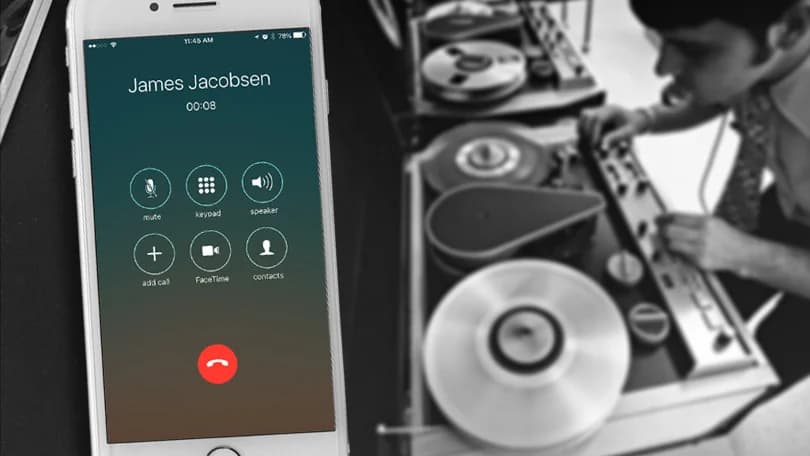 بهترین برنامه های ضبط مکالمه برای آیفون